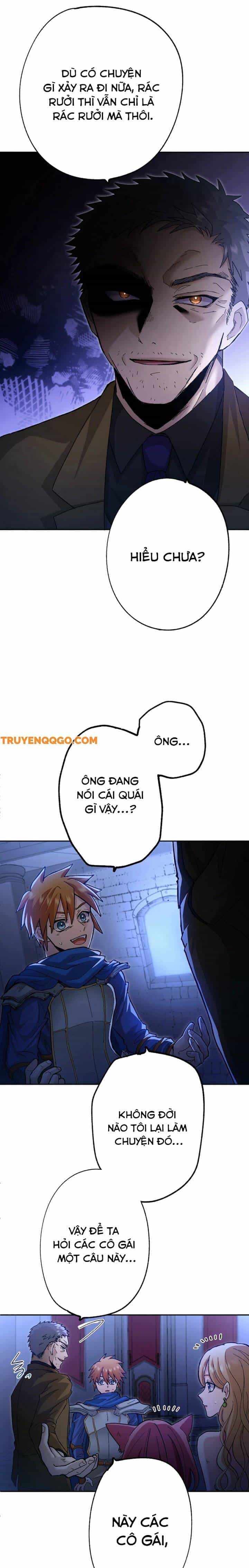 Phế Vật Thợ Săn Trùng Sinh - Chương 1 - ảnh 22