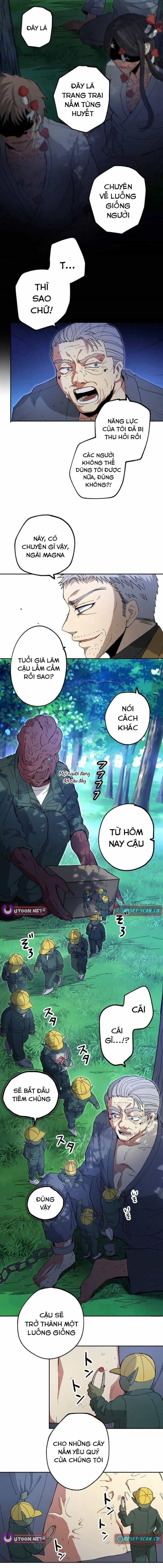 Phế Vật Thợ Săn Trùng Sinh - Chương 10 - ảnh 8