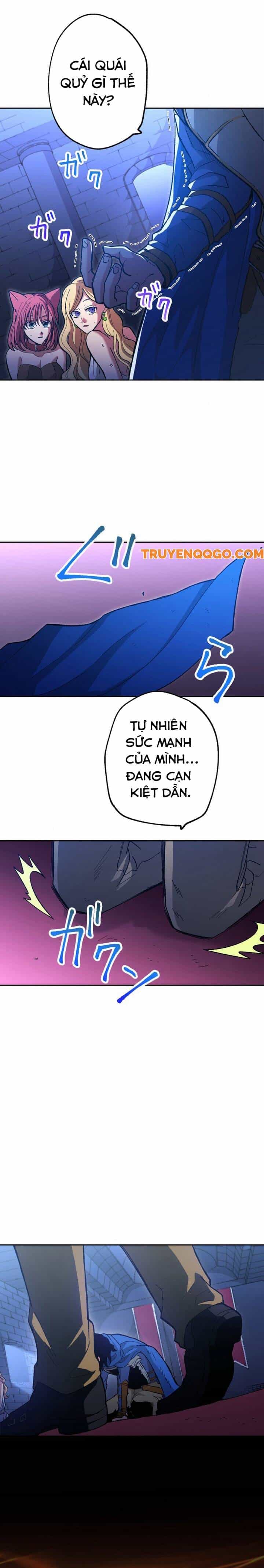 Phế Vật Thợ Săn Trùng Sinh - Chương 2 - ảnh 19