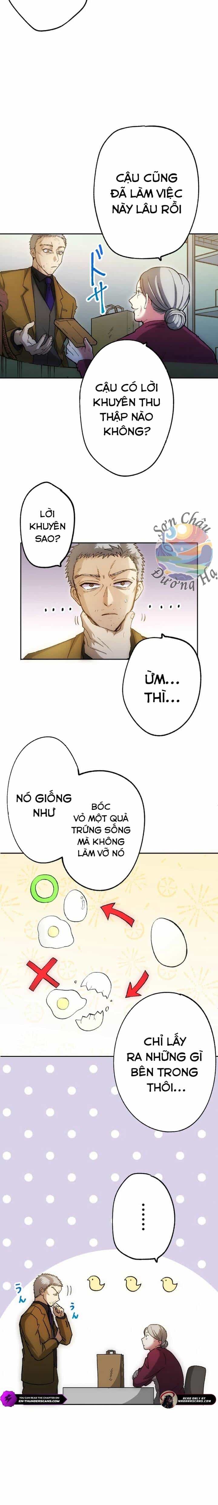 Phế Vật Thợ Săn Trùng Sinh - Chương 4 - ảnh 16