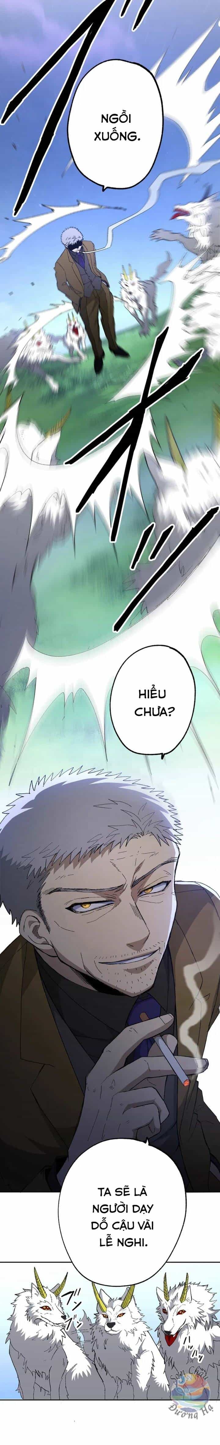 Phế Vật Thợ Săn Trùng Sinh - Chương 8 - ảnh 20