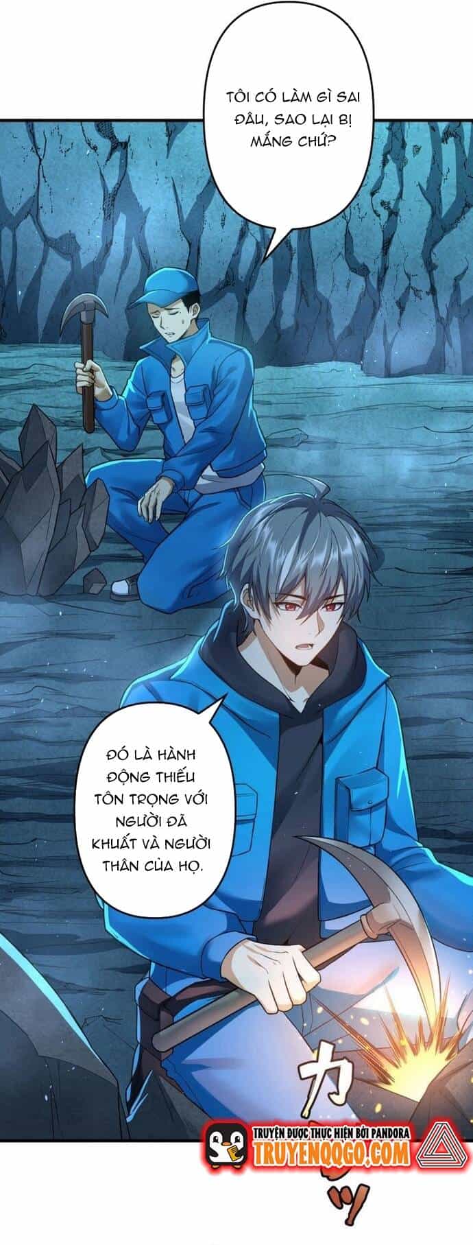 Phế Vật Trở Lại - Chương 2 - ảnh 15