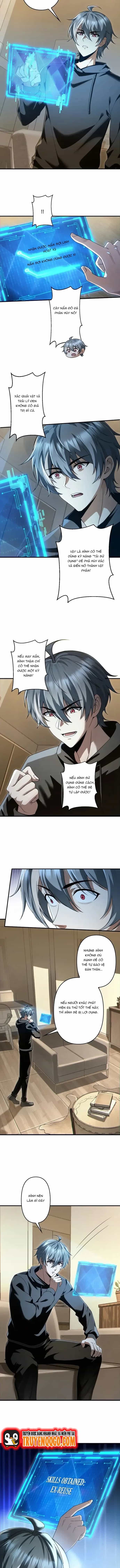 Phế Vật Trở Lại - Chương 6 - ảnh 7