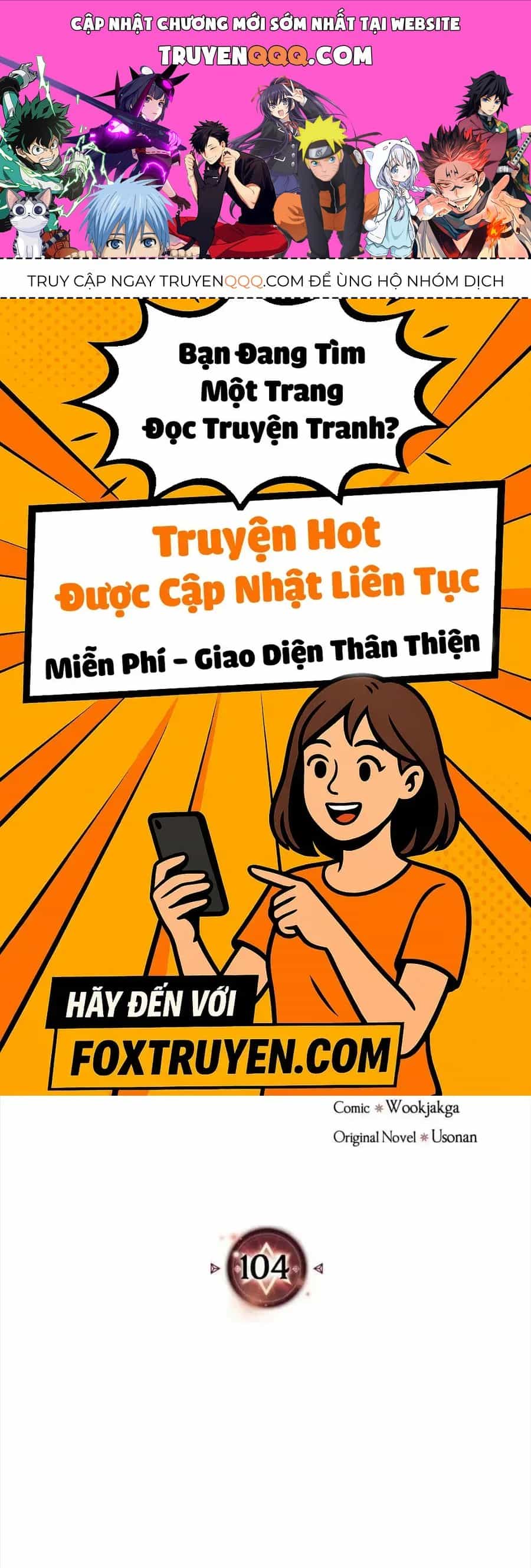 Phép Thuật Của Người Trở Về Phải Đặc Biệt - Chương 104 - ảnh 1