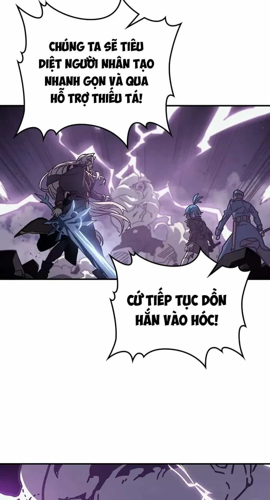 Phép Thuật Của Người Trở Về Phải Đặc Biệt - Chương 143 - ảnh 30