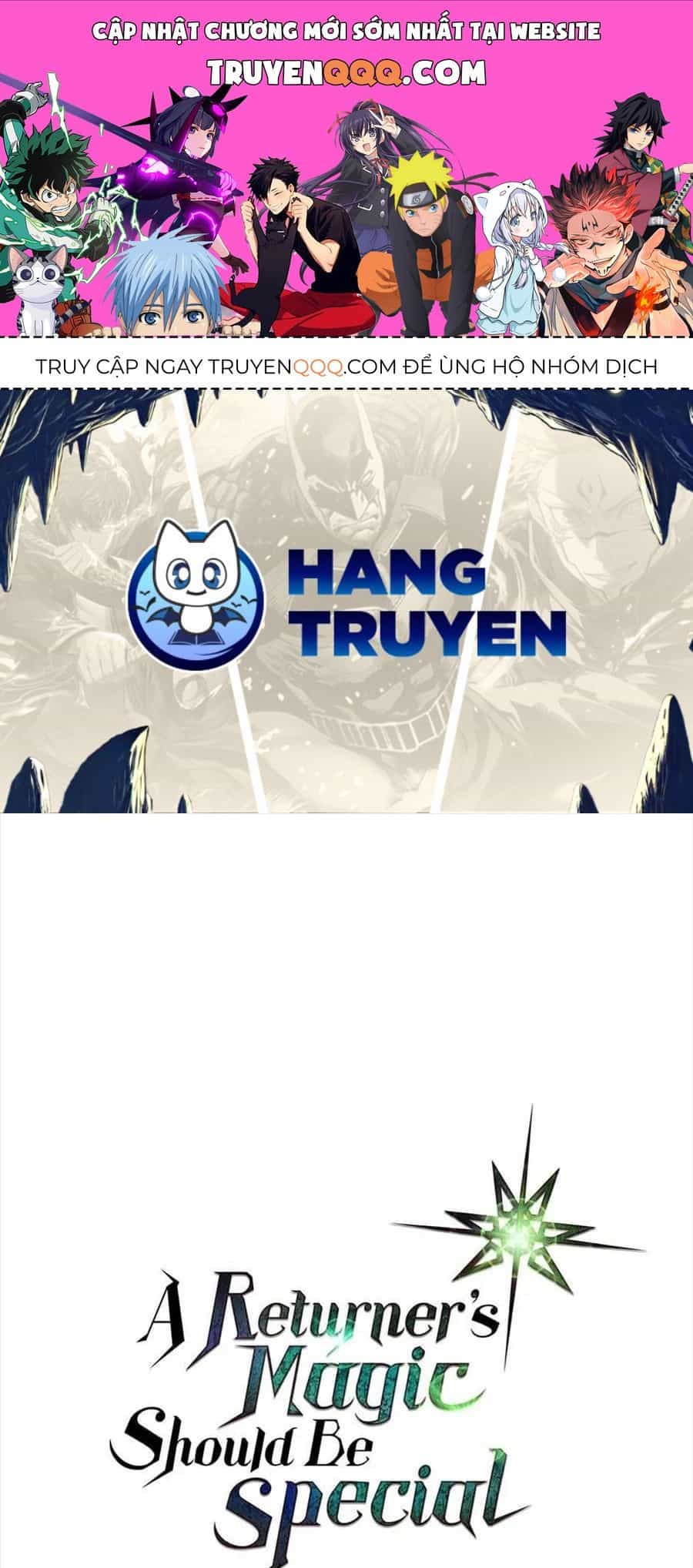 Phép Thuật Của Người Trở Về Phải Đặc Biệt - Chương 15 - ảnh 1