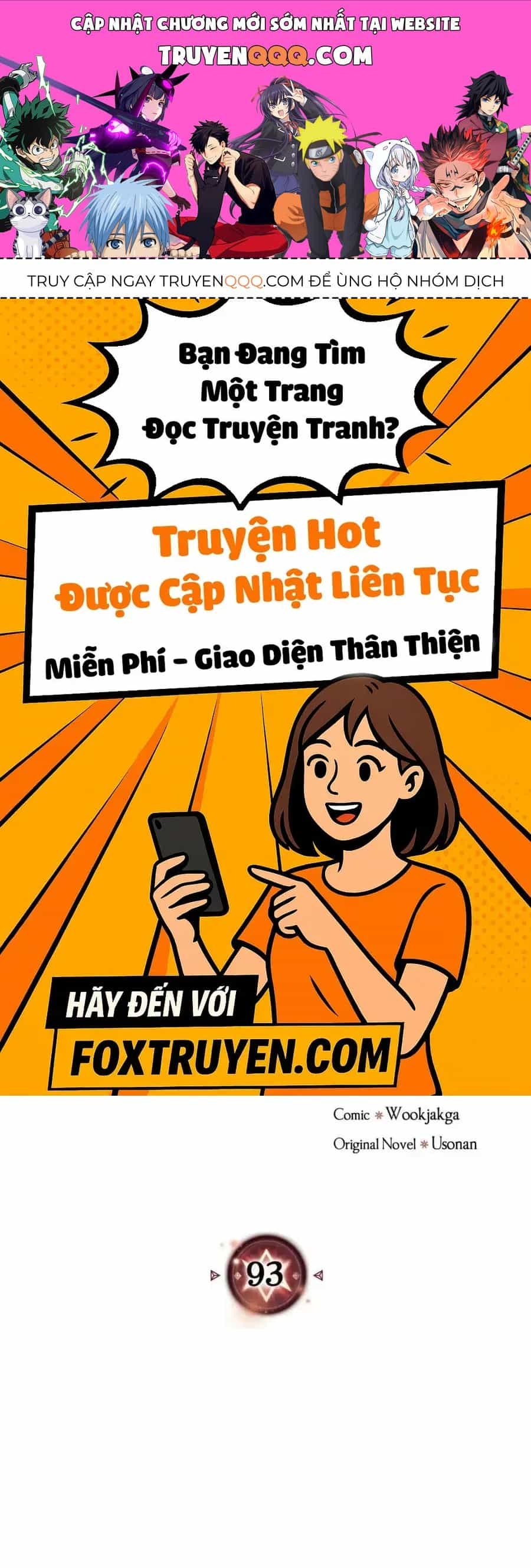Phép Thuật Của Người Trở Về Phải Đặc Biệt - Chương 93 - ảnh 1