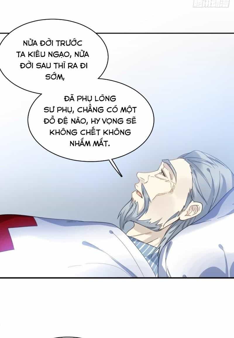Phi Chức Nghiệp Bán Tiên - Chương 1 - ảnh 15