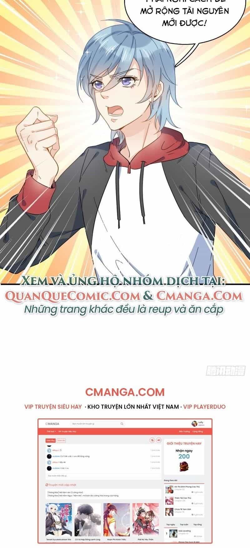 Phi Chức Nghiệp Bán Tiên - Chương 1 - ảnh 38