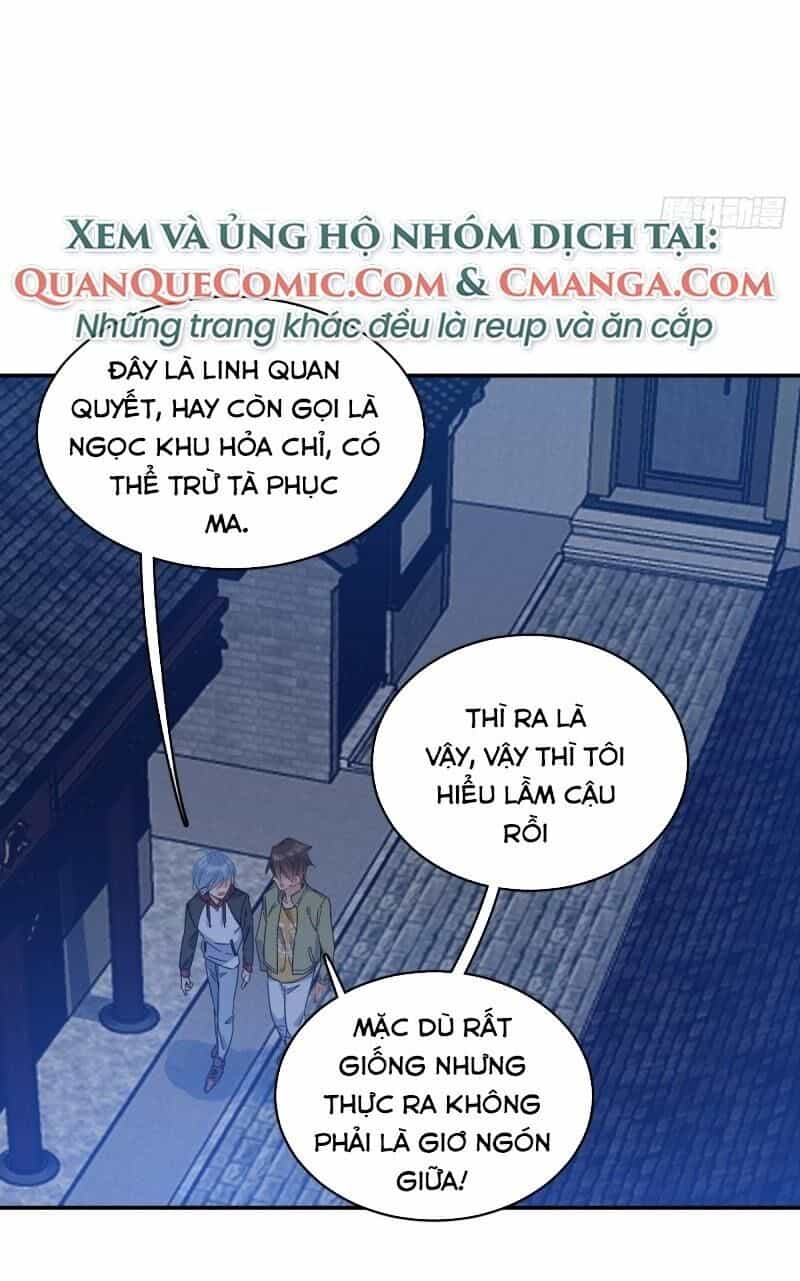 Phi Chức Nghiệp Bán Tiên - Chương 2 - ảnh 9