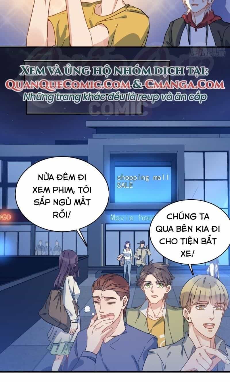 Phi Chức Nghiệp Bán Tiên - Chương 3 - ảnh 14