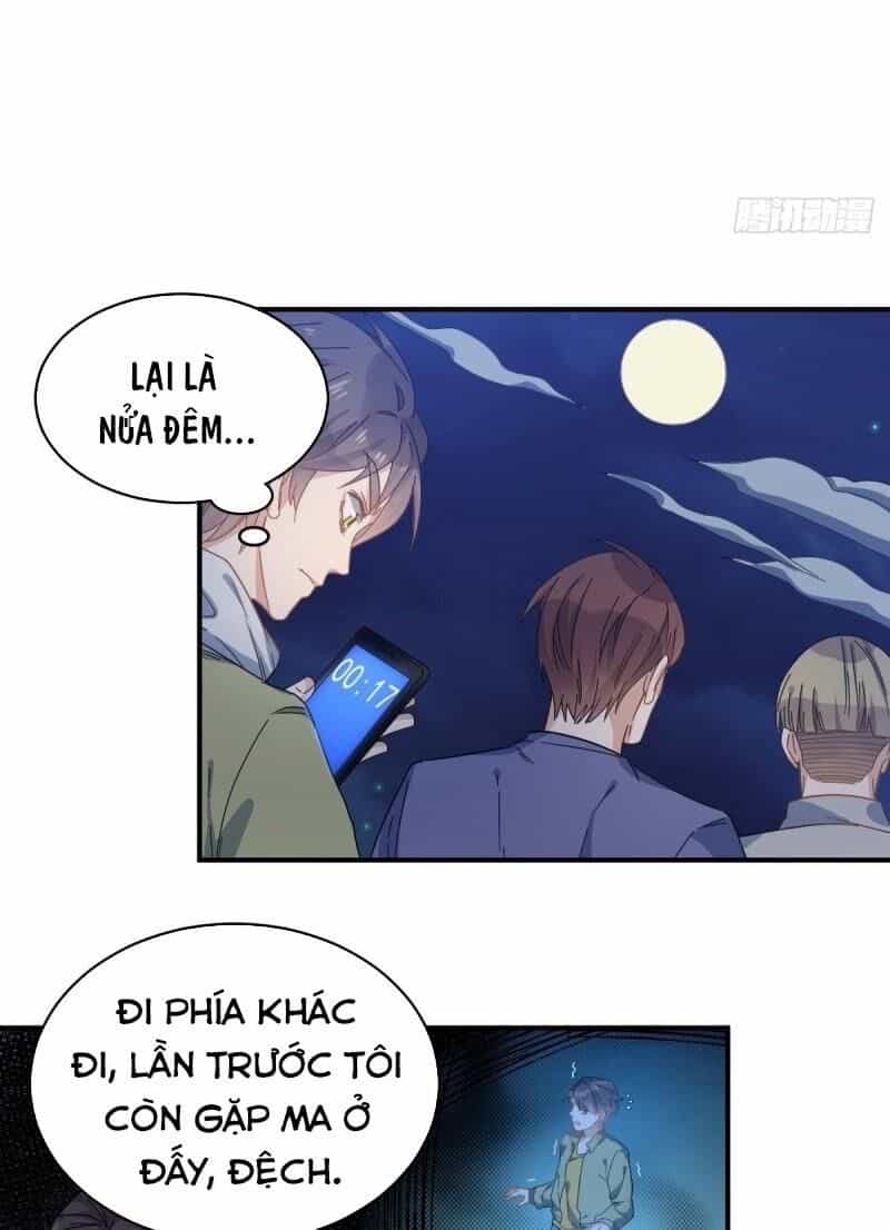 Phi Chức Nghiệp Bán Tiên - Chương 3 - ảnh 15