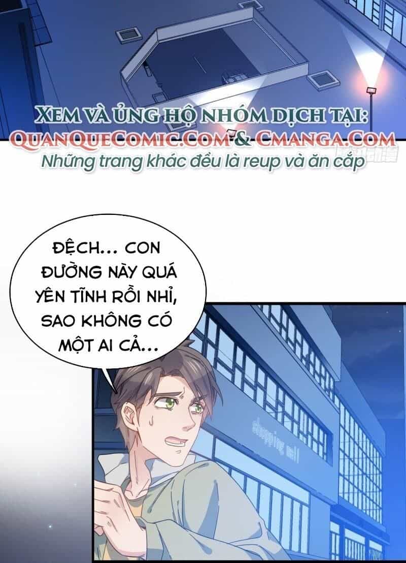 Phi Chức Nghiệp Bán Tiên - Chương 3 - ảnh 18