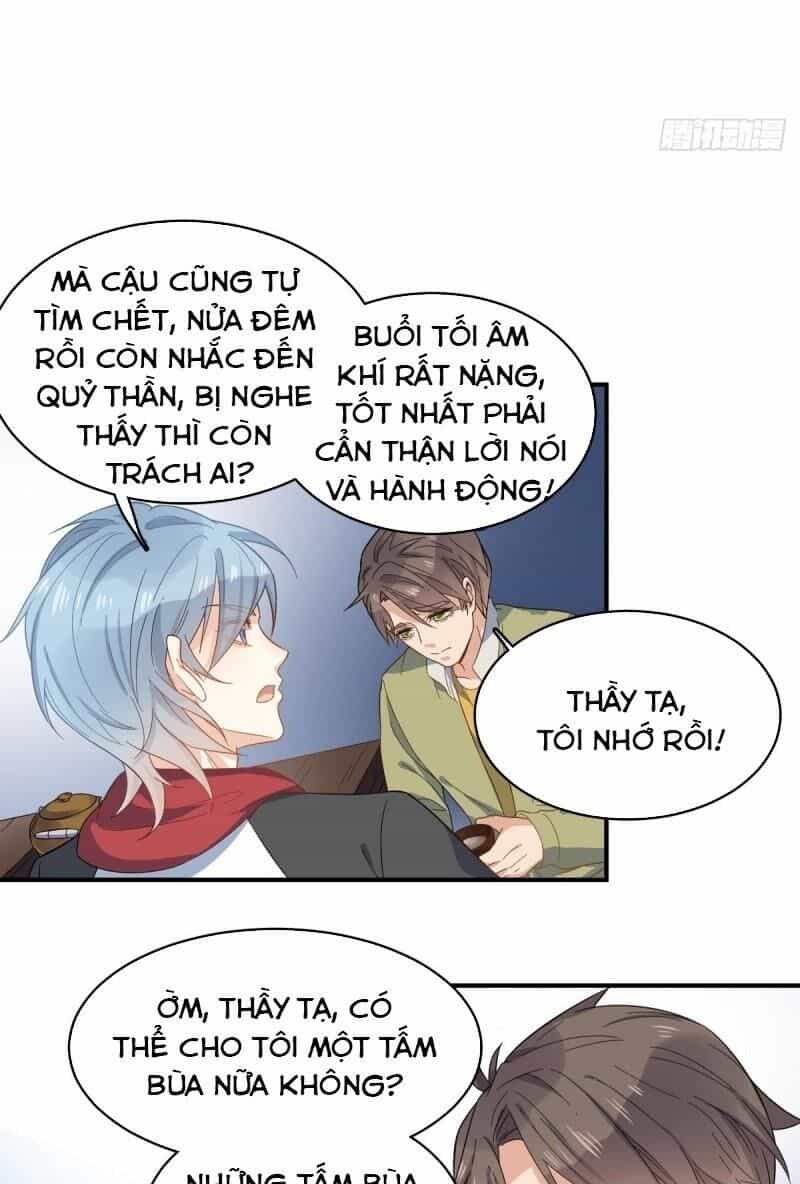 Phi Chức Nghiệp Bán Tiên - Chương 4 - ảnh 11