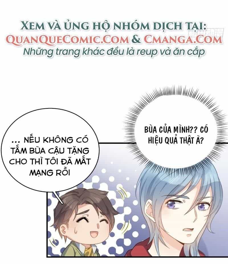 Phi Chức Nghiệp Bán Tiên - Chương 4 - ảnh 8