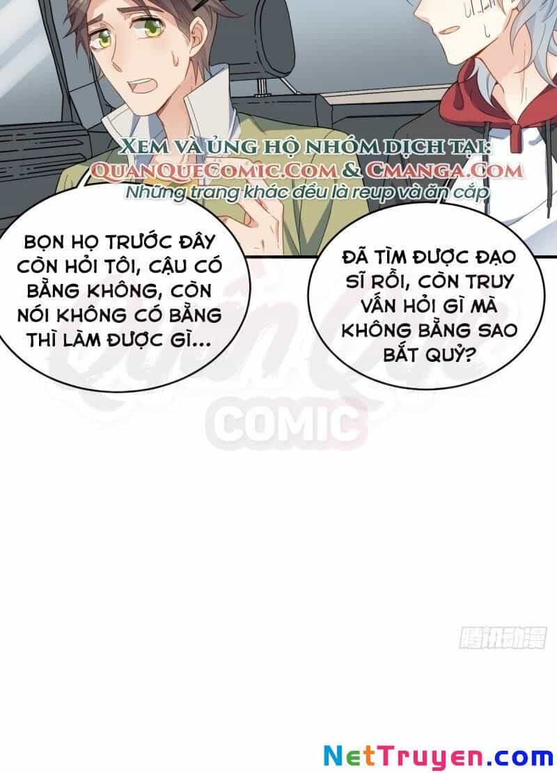 Phi Chức Nghiệp Bán Tiên - Chương 6 - ảnh 14