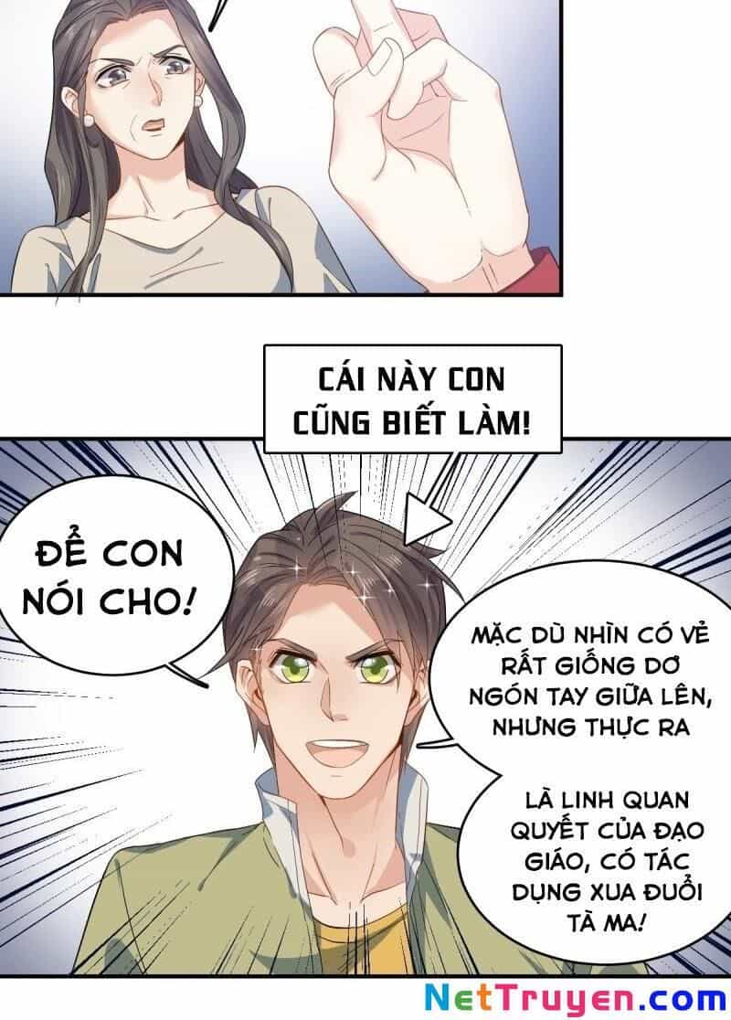 Phi Chức Nghiệp Bán Tiên - Chương 6 - ảnh 24