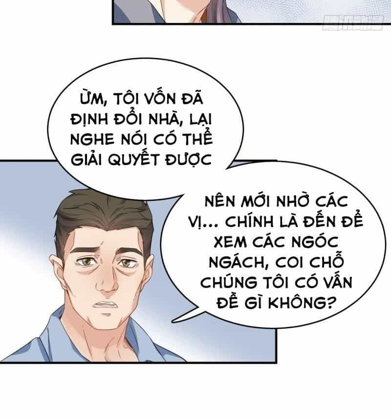 Phi Chức Nghiệp Bán Tiên - Chương 7 - ảnh 12