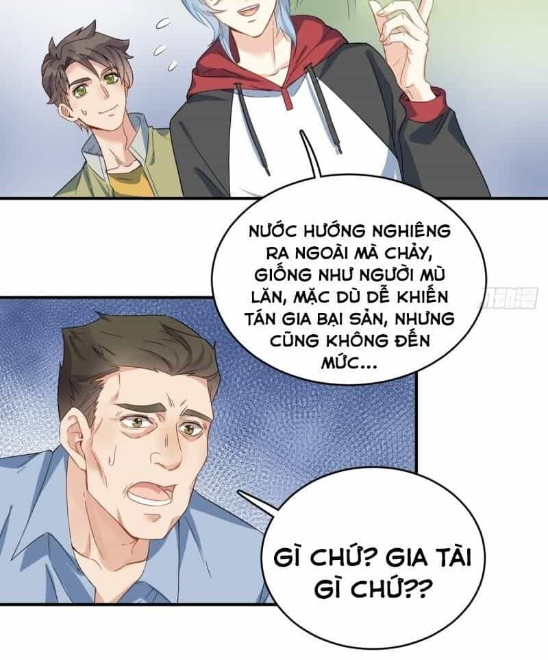 Phi Chức Nghiệp Bán Tiên - Chương 7 - ảnh 18