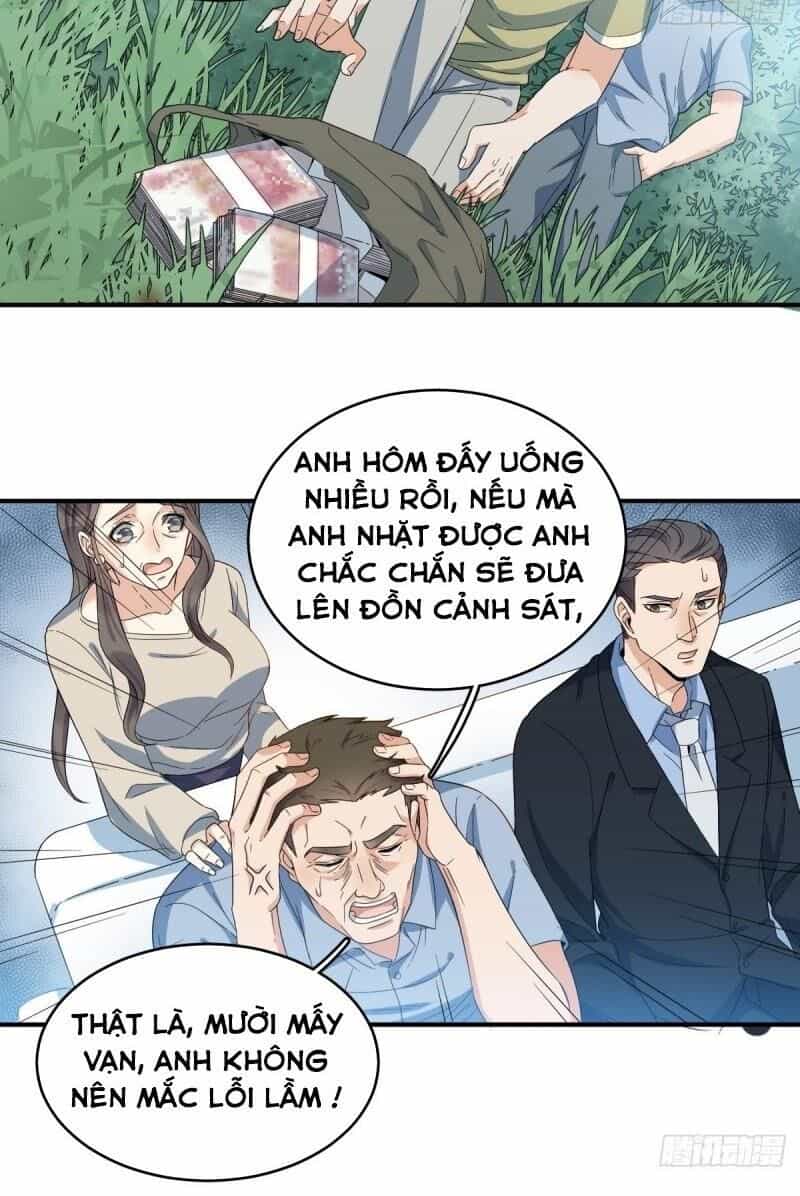Phi Chức Nghiệp Bán Tiên - Chương 8 - ảnh 6