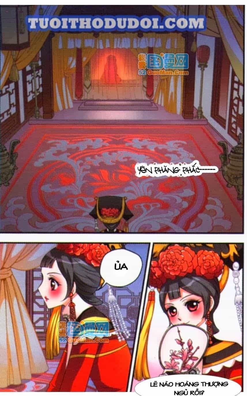Phi Đãi Nghiên Tuyết - Chương 1 - ảnh 14