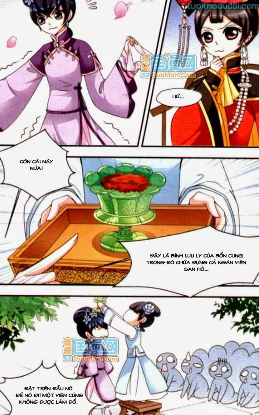 Phi Đãi Nghiên Tuyết - Chương 10 - ảnh 17