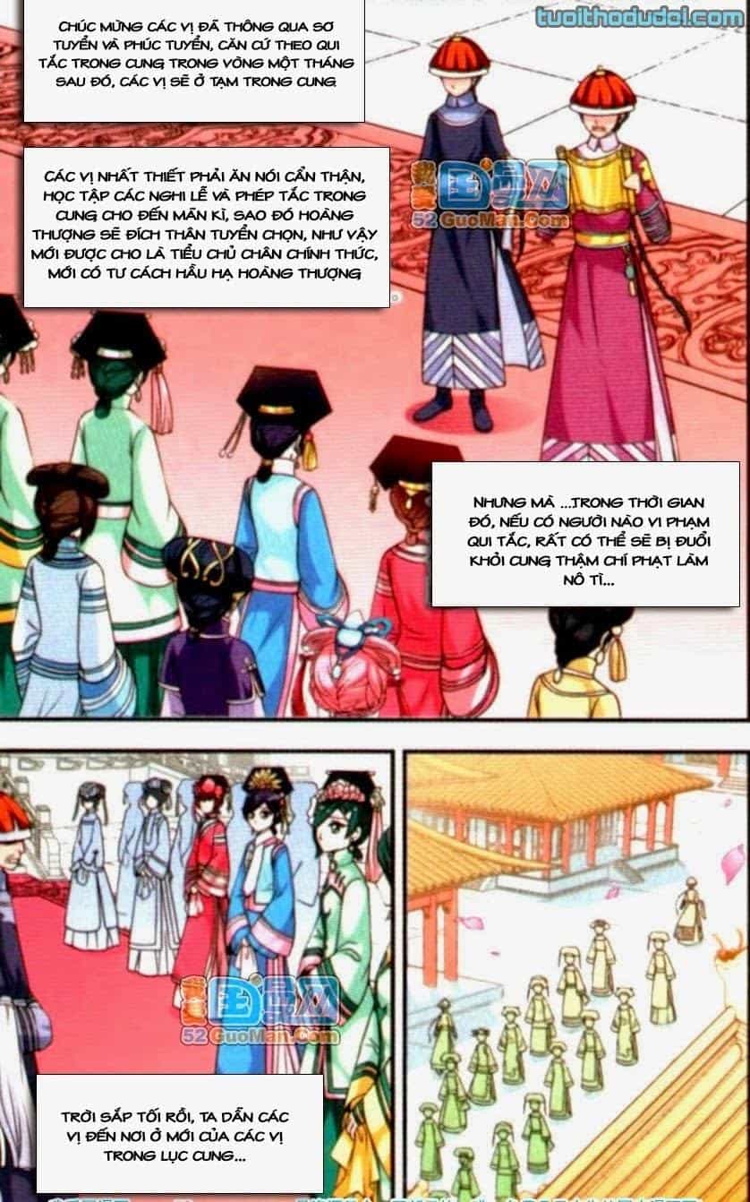 Phi Đãi Nghiên Tuyết - Chương 10 - ảnh 3