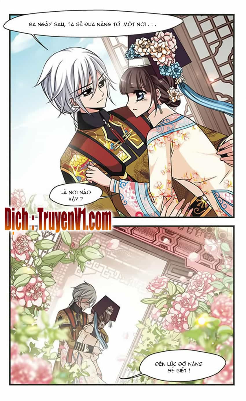 Phi Đãi Nghiên Tuyết - Chương 98 - ảnh 19