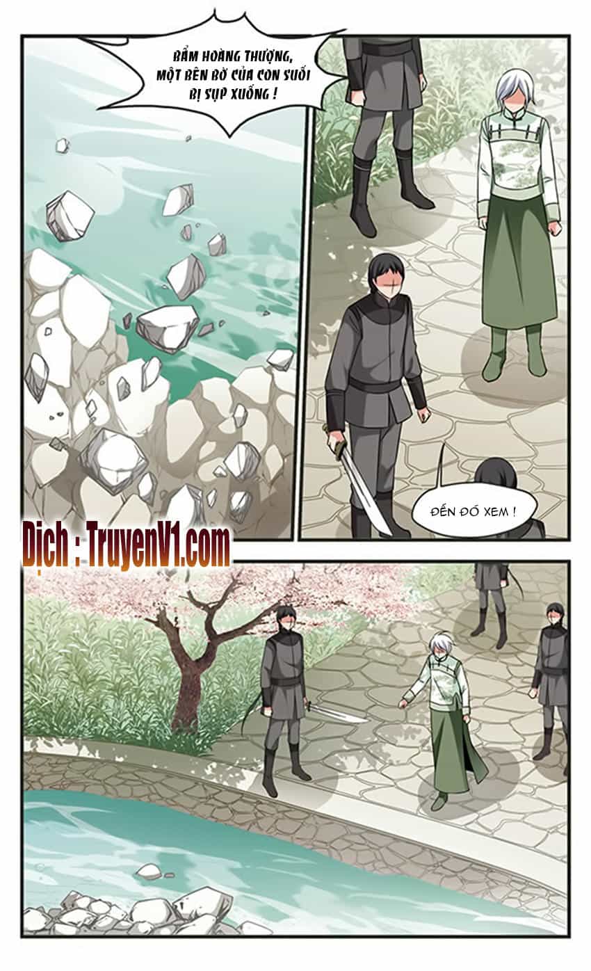 Phi Đãi Nghiên Tuyết - Chương 102 - ảnh 11