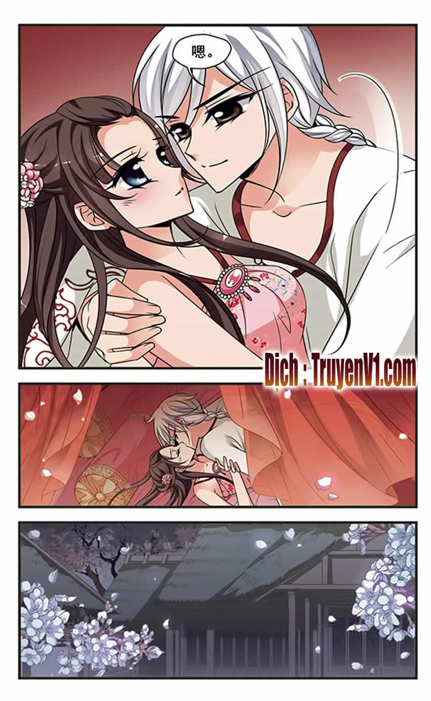 Phi Đãi Nghiên Tuyết - Chương 102 - ảnh 7