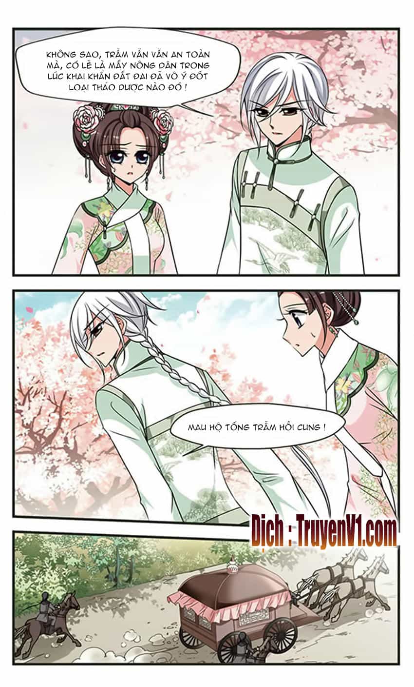 Phi Đãi Nghiên Tuyết - Chương 103 - ảnh 9