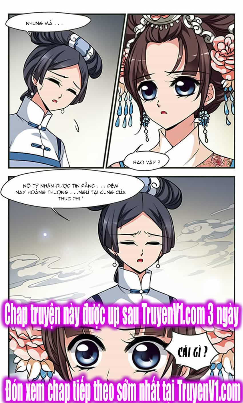 Phi Đãi Nghiên Tuyết - Chương 104 - ảnh 12