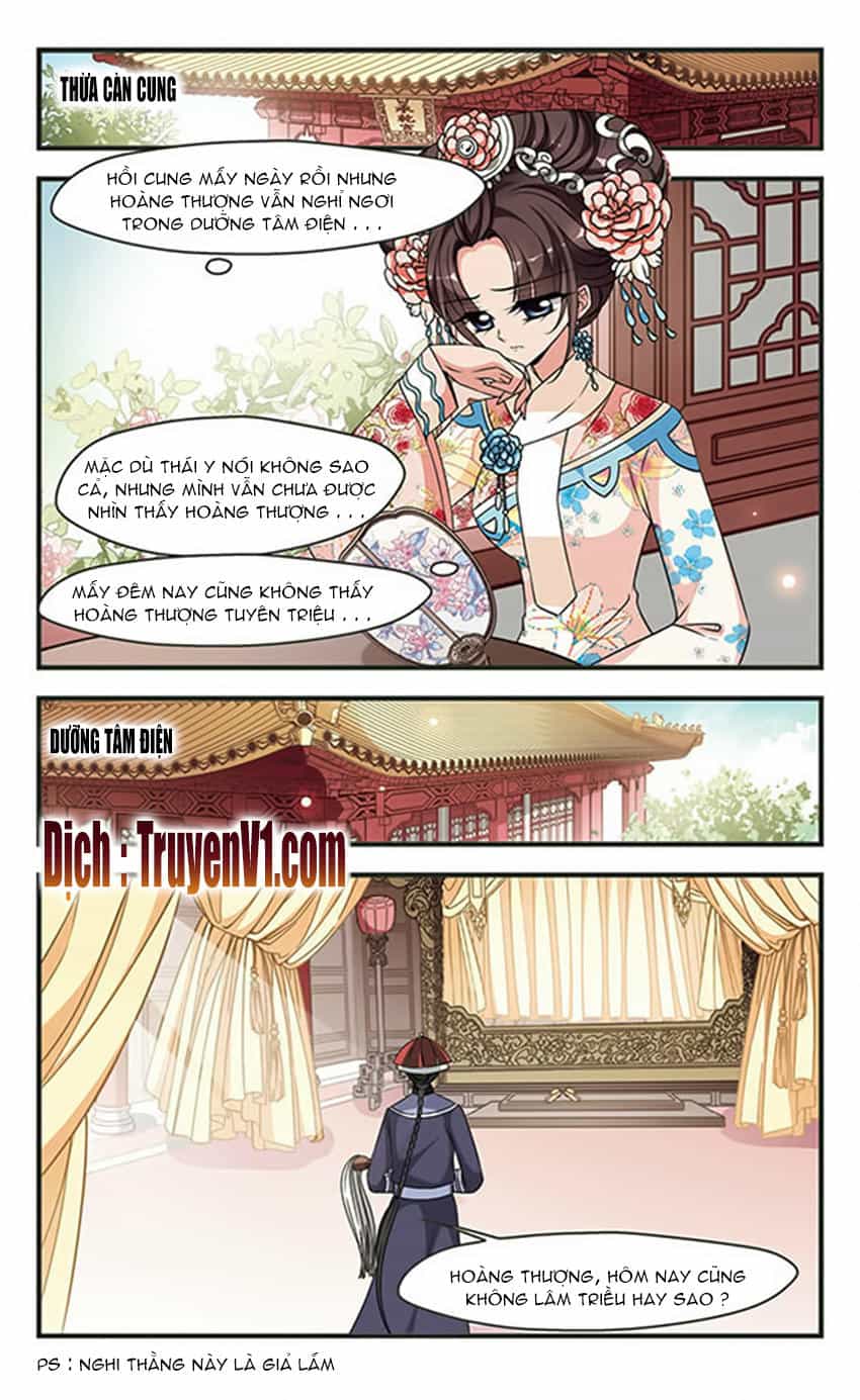 Phi Đãi Nghiên Tuyết - Chương 104 - ảnh 3