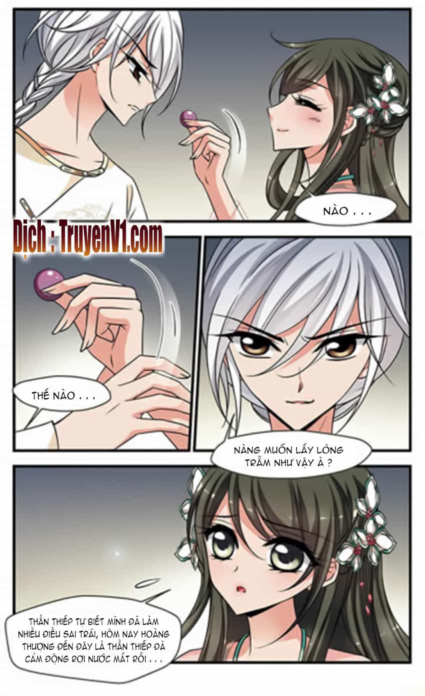 Phi Đãi Nghiên Tuyết - Chương 105 - ảnh 3