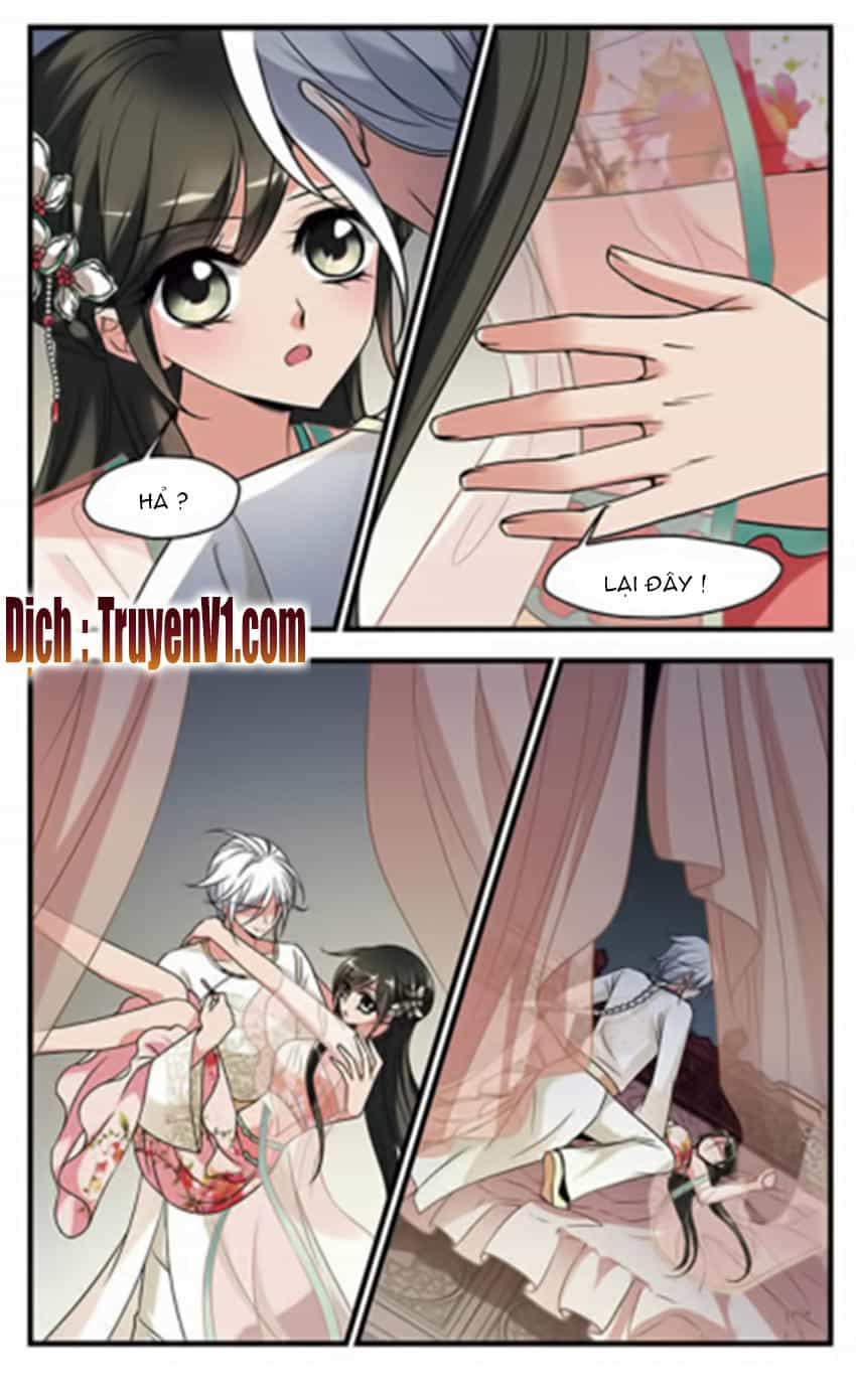 Phi Đãi Nghiên Tuyết - Chương 105 - ảnh 5