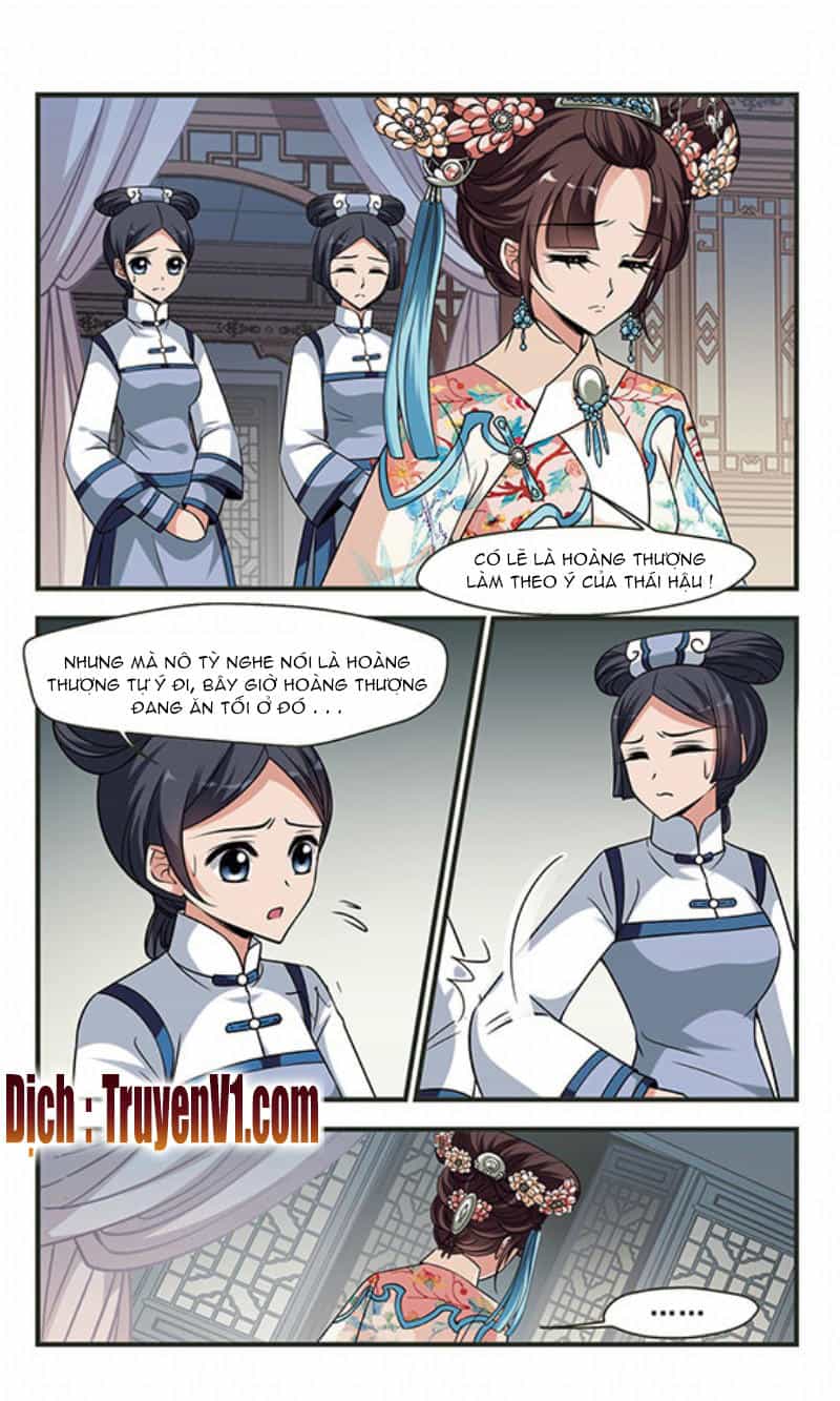 Phi Đãi Nghiên Tuyết - Chương 106 - ảnh 2
