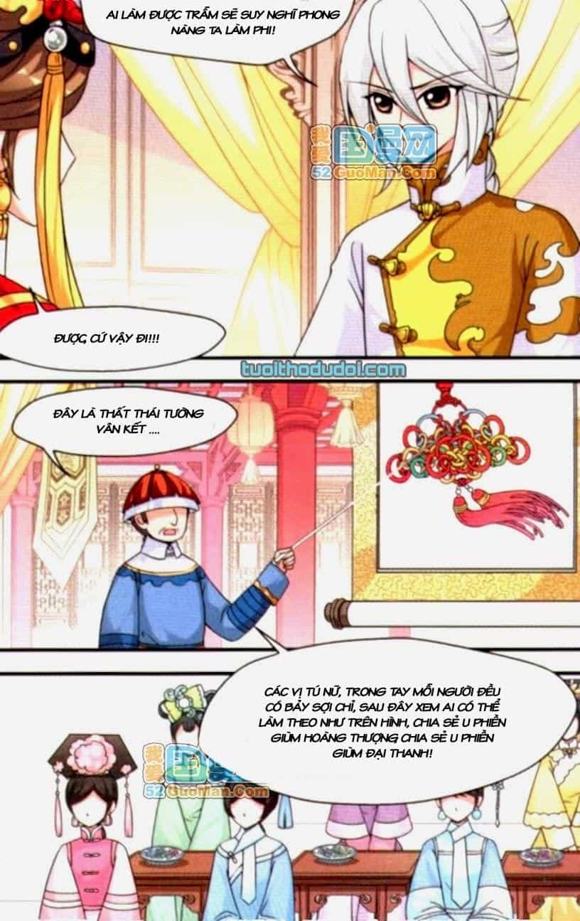 Phi Đãi Nghiên Tuyết - Chương 11 - ảnh 15