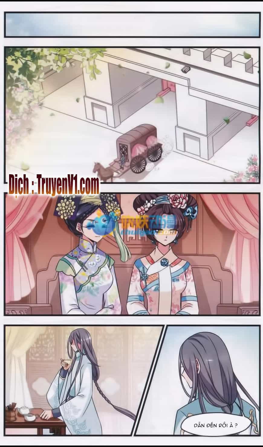 Phi Đãi Nghiên Tuyết - Chương 107 - ảnh 7