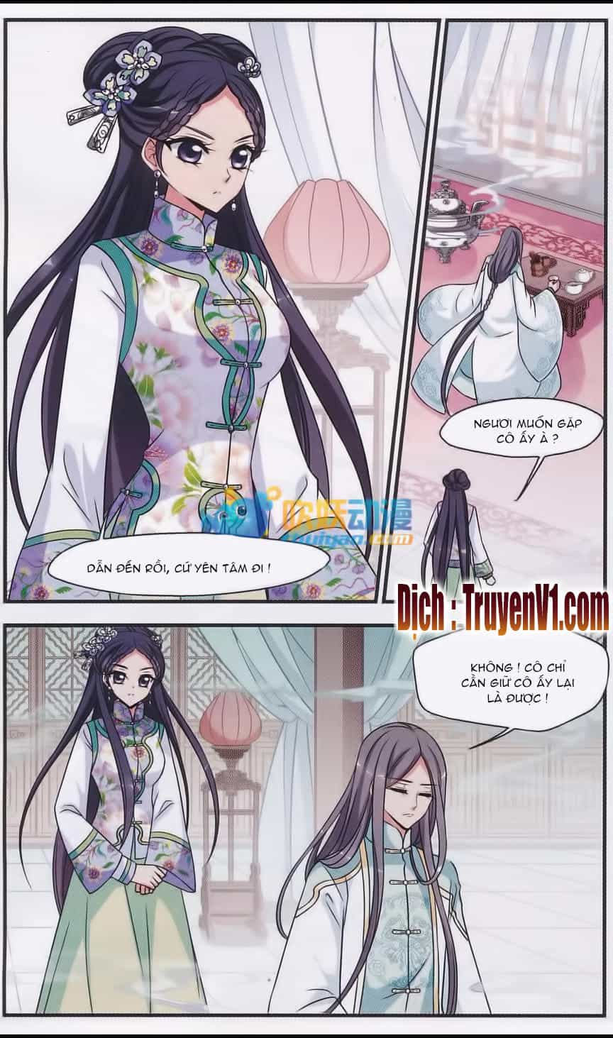Phi Đãi Nghiên Tuyết - Chương 107 - ảnh 8