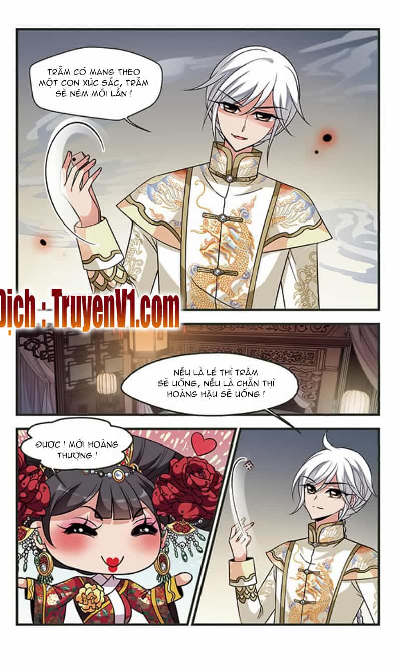 Phi Đãi Nghiên Tuyết - Chương 108 - ảnh 8