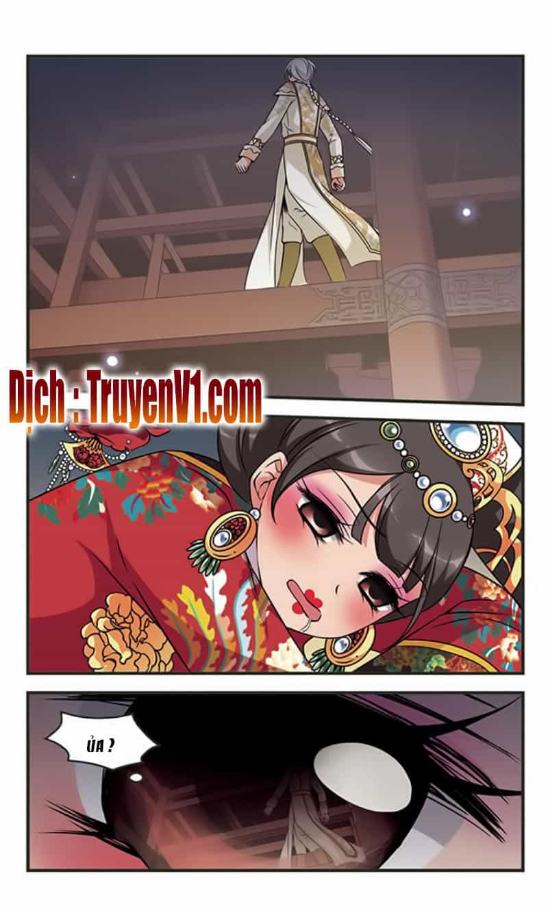 Phi Đãi Nghiên Tuyết - Chương 109 - ảnh 1