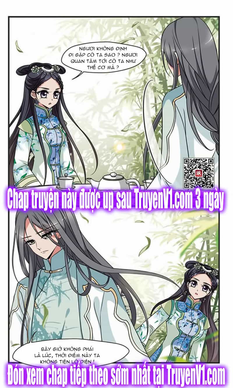 Phi Đãi Nghiên Tuyết - Chương 109 - ảnh 12
