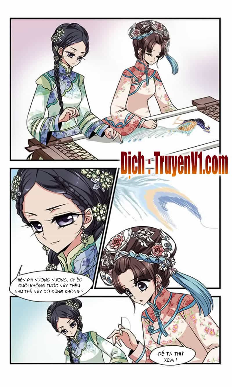 Phi Đãi Nghiên Tuyết - Chương 109 - ảnh 8