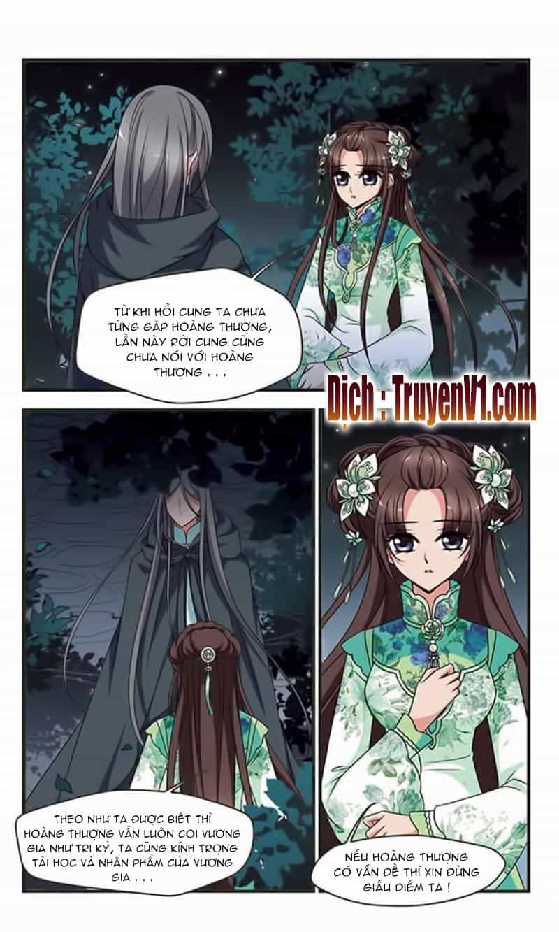 Phi Đãi Nghiên Tuyết - Chương 111 - ảnh 6