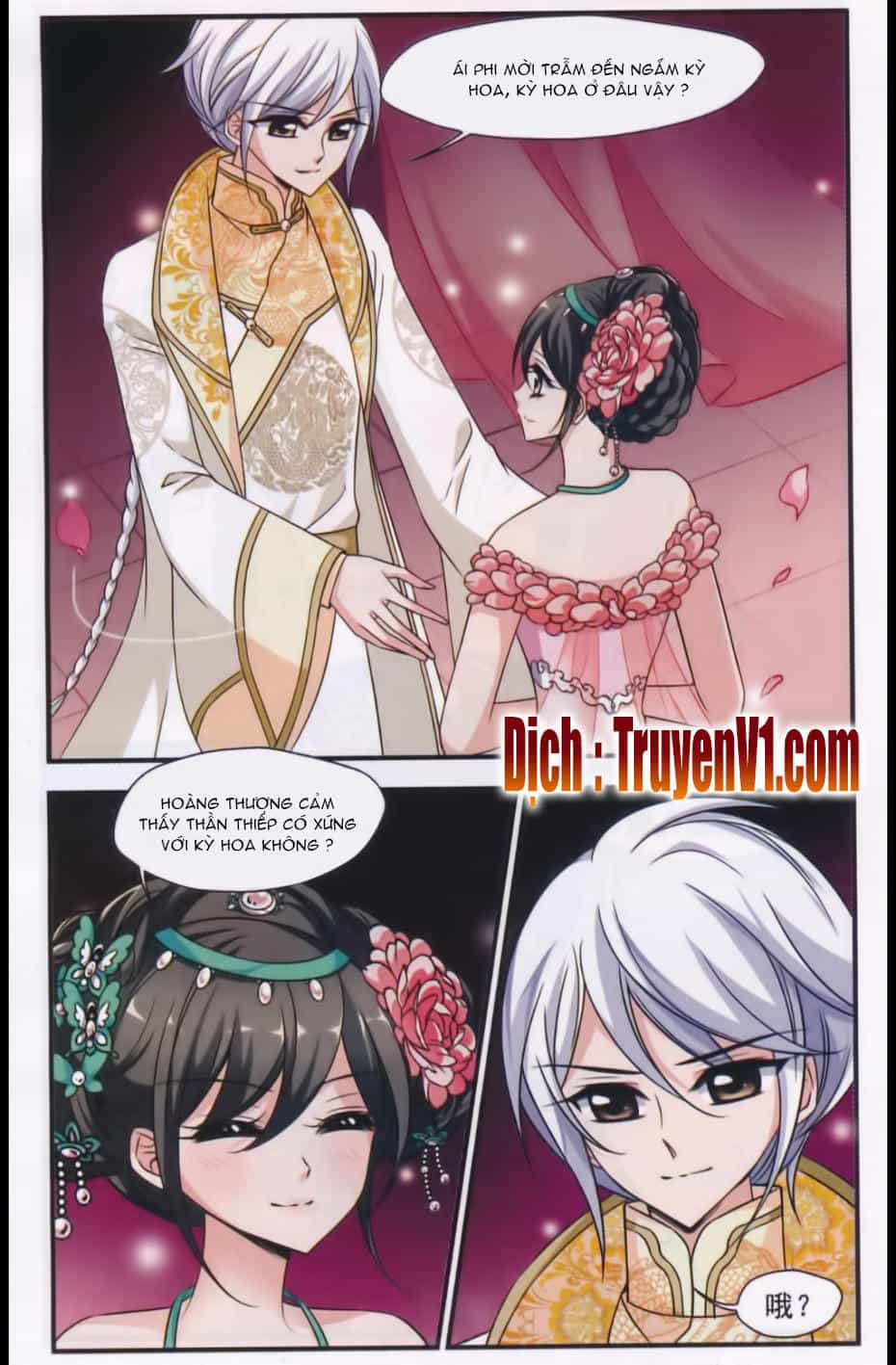 Phi Đãi Nghiên Tuyết - Chương 114 - ảnh 6