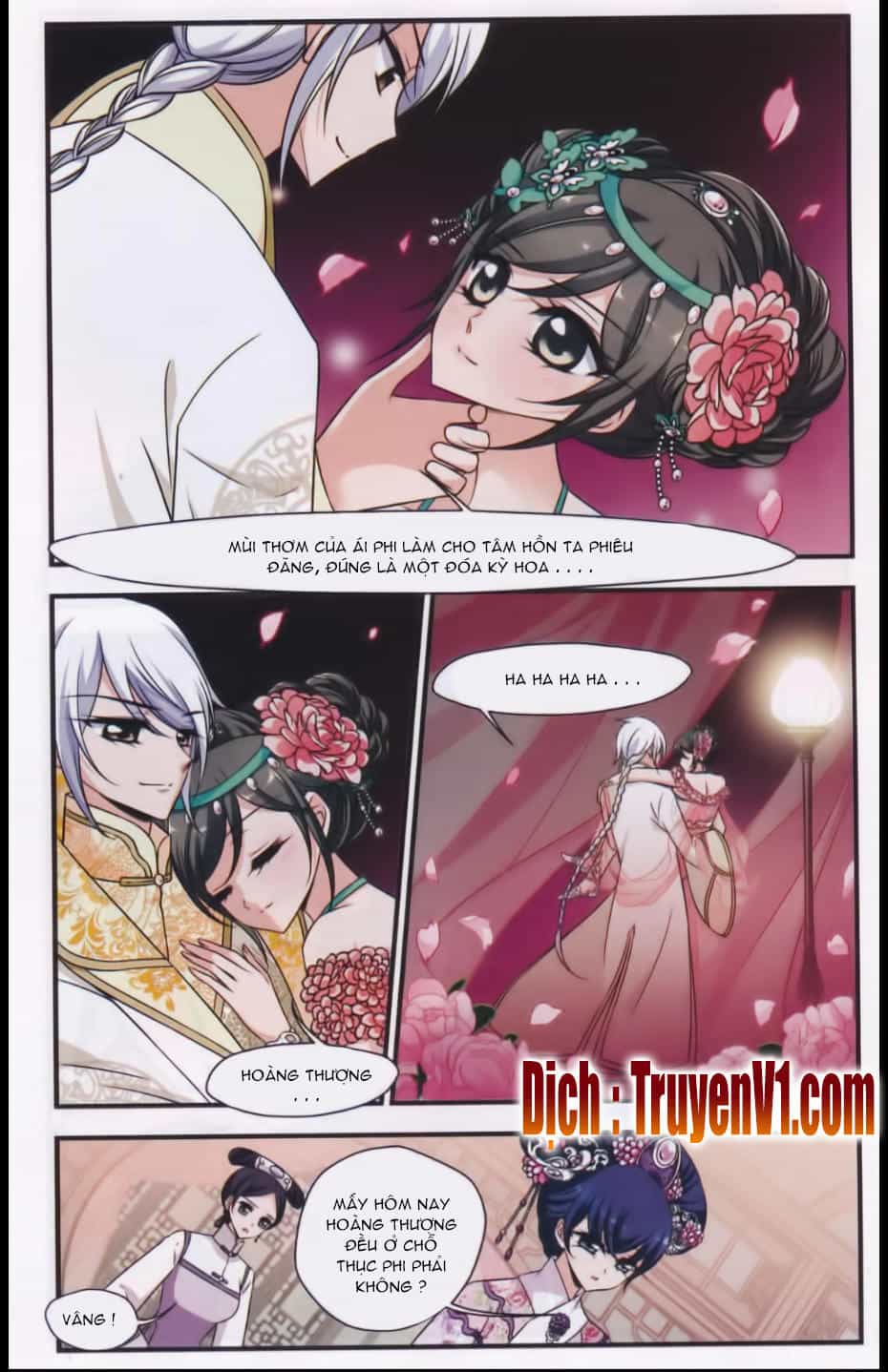 Phi Đãi Nghiên Tuyết - Chương 114 - ảnh 7