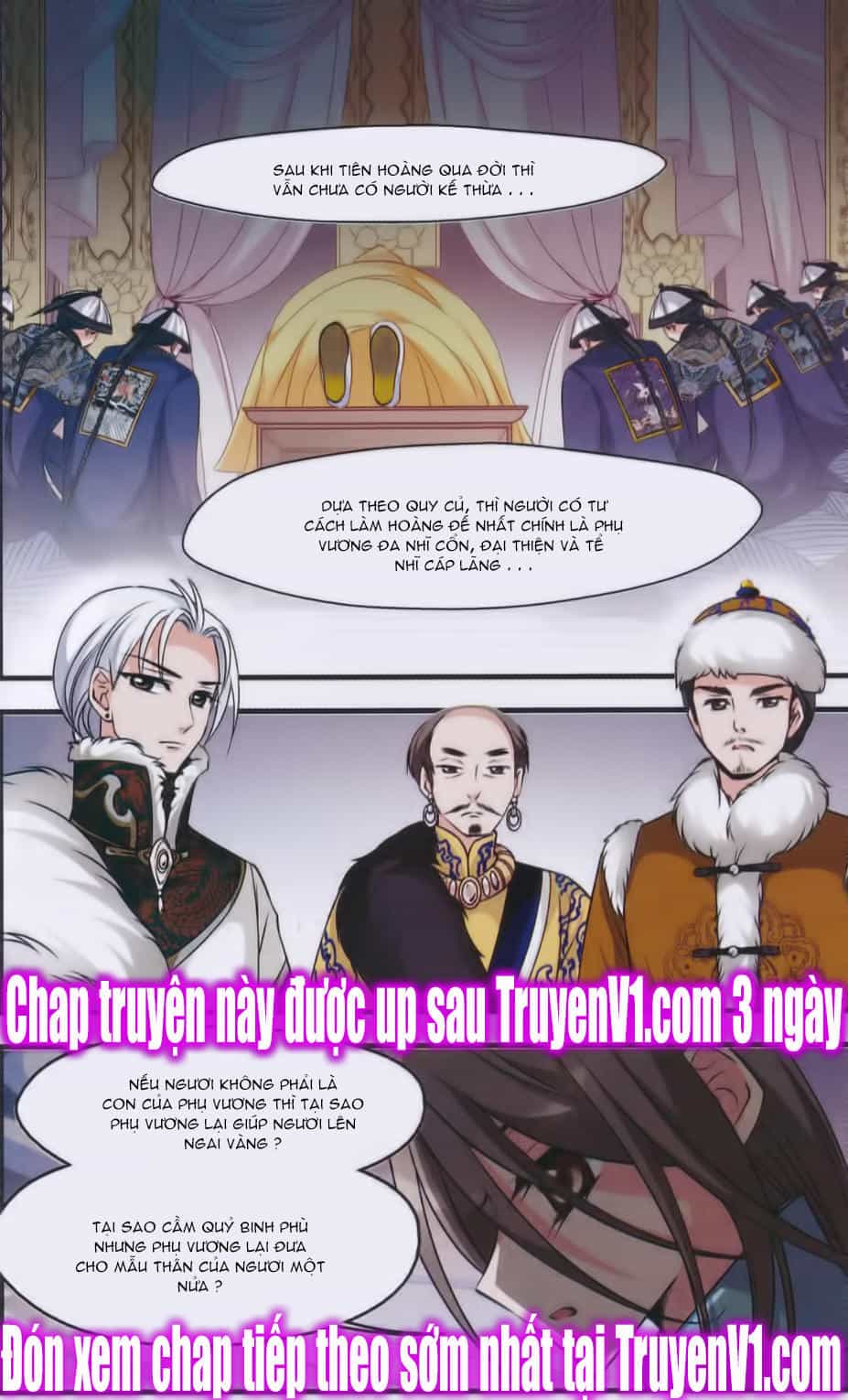Phi Đãi Nghiên Tuyết - Chương 115 - ảnh 22