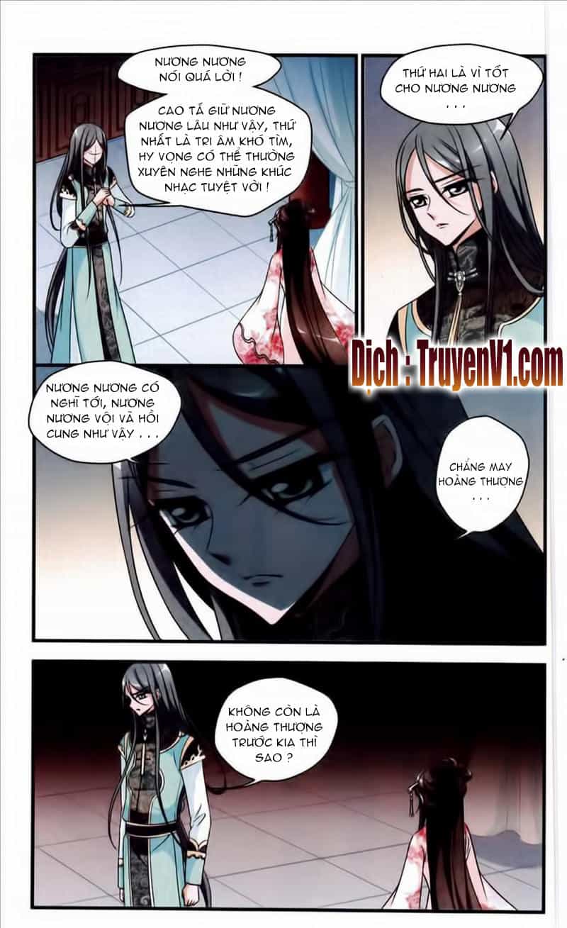 Phi Đãi Nghiên Tuyết - Chương 116 - ảnh 11