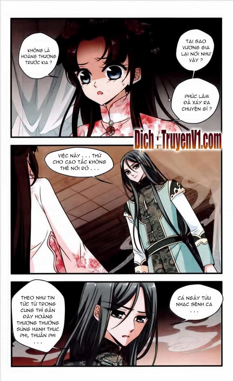 Phi Đãi Nghiên Tuyết - Chương 116 - ảnh 12