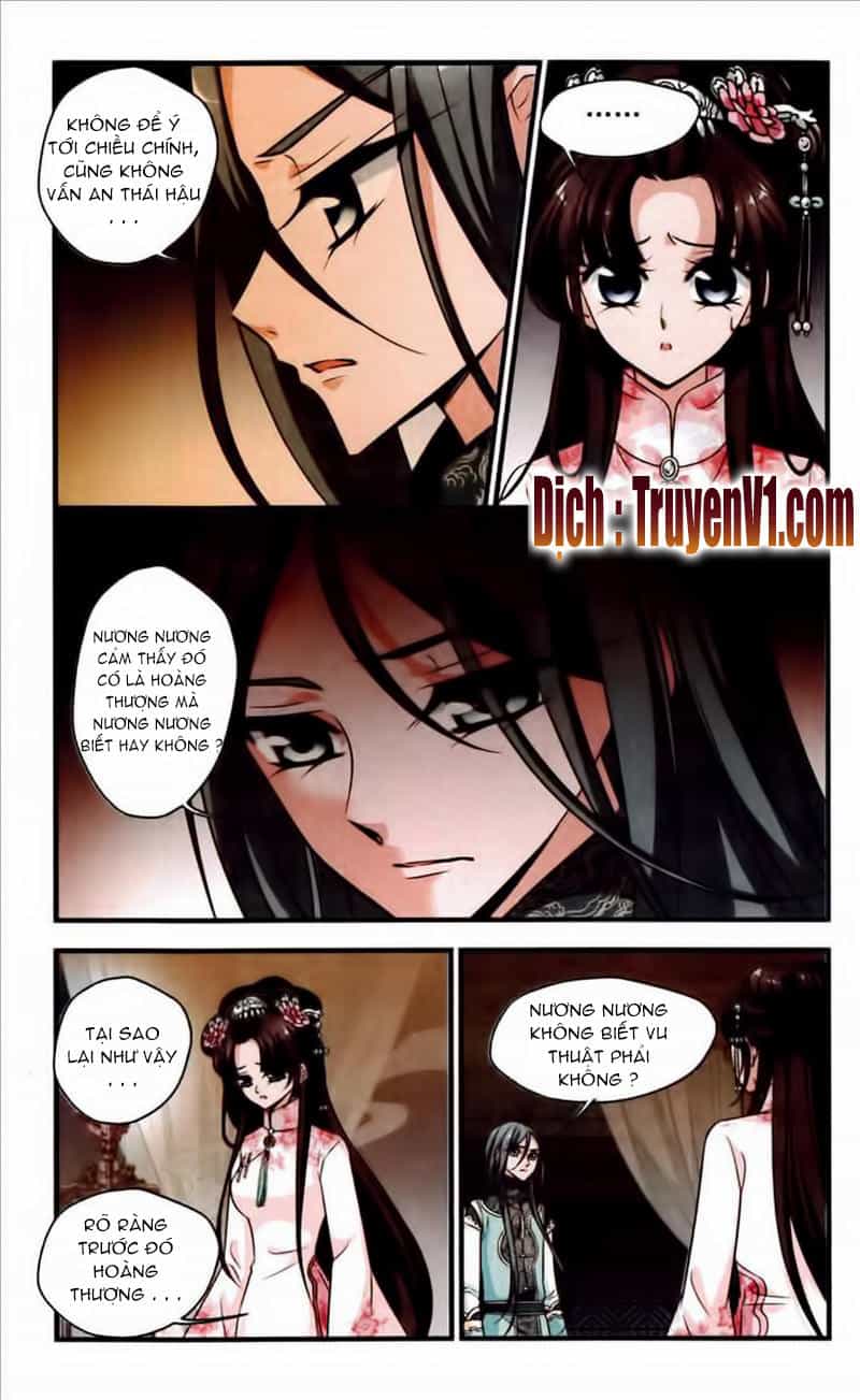 Phi Đãi Nghiên Tuyết - Chương 116 - ảnh 13